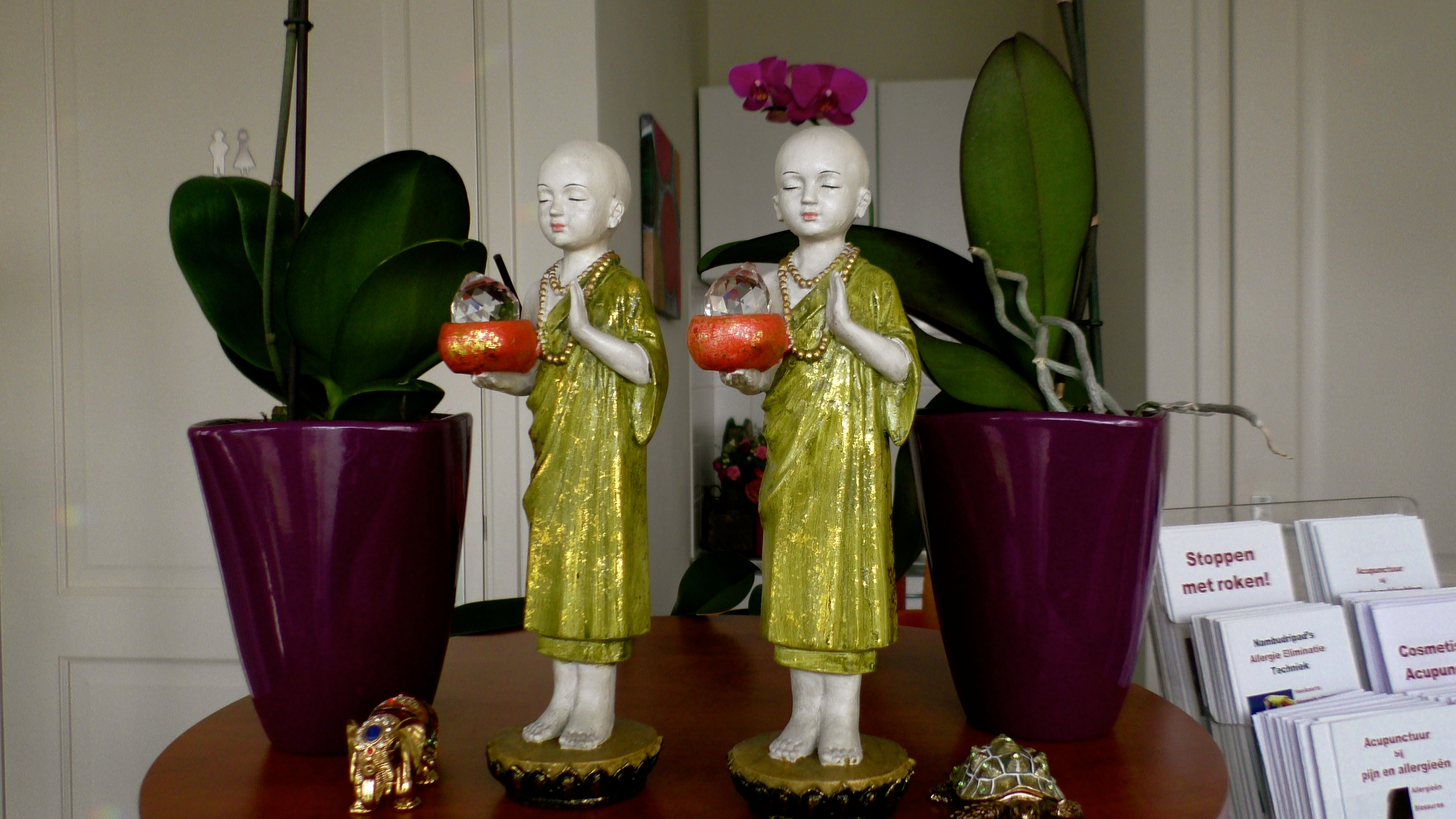 Acupunctuur Praktijk Tilburg boeddha beelden